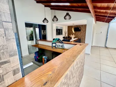Casa de Condomínio com 3 Quartos à venda, 106m² no Jardim Interlagos, Hortolândia