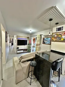 Apartamento com 2 Quartos à venda, 69m² no Centro, Palhoça