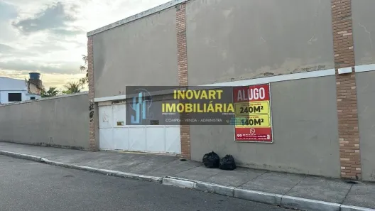 Galpão/Depósito/Armazém para alugar, 380m² no Centro, São Pedro da Aldeia