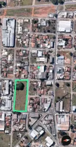 Lote/Terreno à venda, 9000m² no Jardim Bela Vista - Continuação, Aparecida de Goiânia