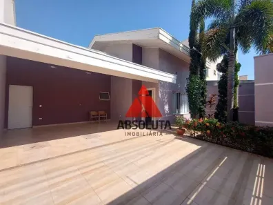 Casa com 3 Quartos à venda, 197m² no Jardim Terramérica II, Americana
