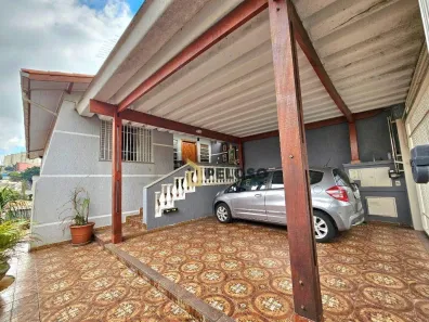 Casa de Condomínio com 4 Quartos à venda, 98m² no Conjunto Residencial Santa Terezinha, São Paulo