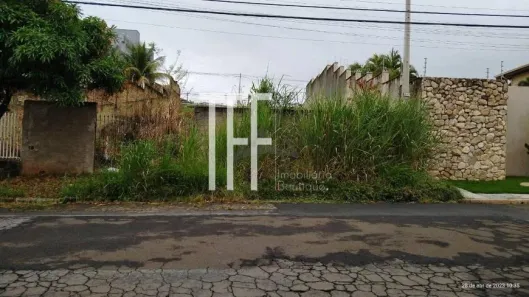 Lote/Terreno à venda, 525m² no Parque das Universidades, Campinas