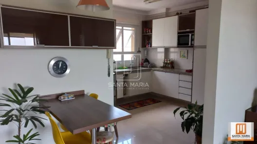 Apartamento com 3 Quartos à venda, 112m² no Jardim Nova Aliança Sul, Ribeirão Preto