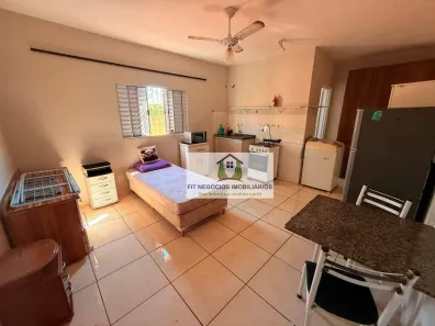 Kitnet com 1 Quarto à venda, 25m² no Jardim Alto Alegre, São José do Rio Preto