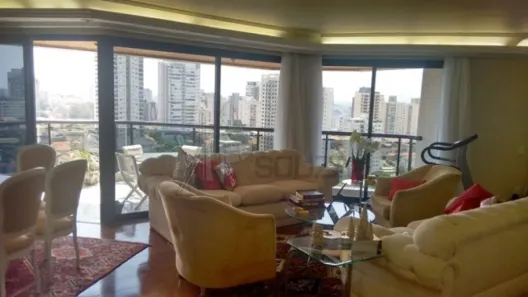 Apartamento com 4 Quartos à venda, 237m² no Santana, São Paulo