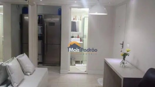 Apartamento com 2 Quartos à venda, 49m² no Super Quadra Morumbi, São Paulo