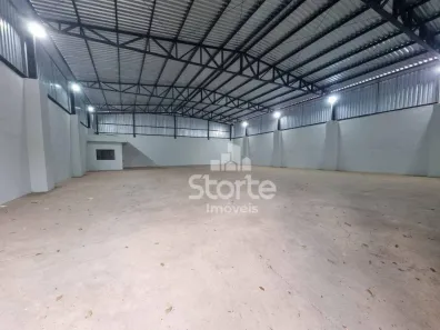 Galpão/Depósito/Armazém para alugar, 487m² no Tibery, Uberlândia
