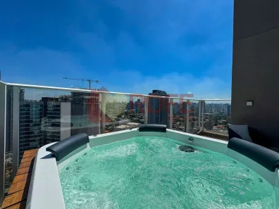 Cobertura com 2 Quartos à venda, 140m² no Jardim das Acácias, São Paulo