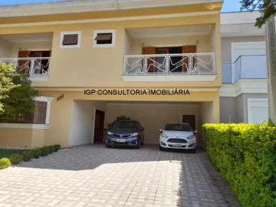 Casa de Condomínio com 5 Quartos para venda ou aluguel, 375m² no Jardim Esplendor, Indaiatuba
