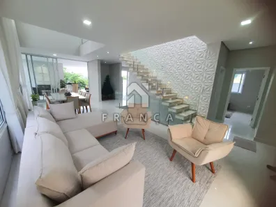 Casa de Condomínio com 4 Quartos à venda, 434m² no Putim, São José dos Campos