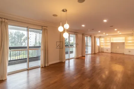 Apartamento com 3 Quartos à venda, 252m² no Campo Belo, São Paulo