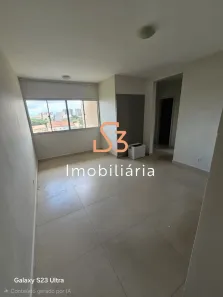 Apartamento com 3 Quartos para alugar, 70m² no Segismundo Pereira, Uberlândia