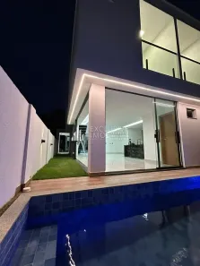 Casa de Condomínio com 4 Quartos à venda, 213m² no Mangueirão, Belém