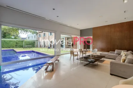 Casa com 4 Quartos à venda, 552m² no Chácara Santo Antônio (Zona Sul), São Paulo