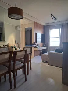 Apartamento com 2 Quartos à venda, 49m² no Jardim Nazareth, São José do Rio Preto