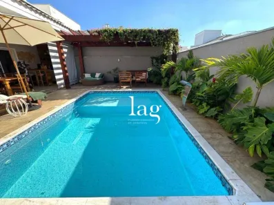 Casa de Condomínio com 3 Quartos à venda, 208m² no Cajuru do Sul, Sorocaba