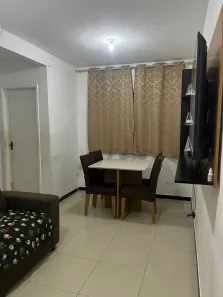 Apartamento com 2 Quartos à venda, 45m² no Madre Paulina, São Cristóvão