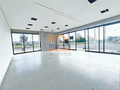 Sala Comercial para alugar, 64m² no Jardim Alphacenter, Santa Bárbara D'Oeste