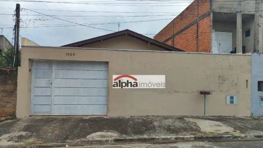 Casa com 3 Quartos à venda, 150m² no Jardim Amanda I, Hortolândia