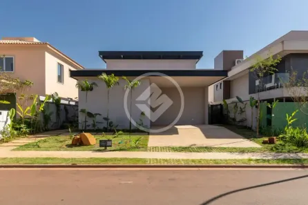 Casa de Condomínio com 3 Quartos à venda, 318m² no Residencial e Empresarial Alphaville, Ribeirão Preto