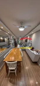 Apartamento com 2 Quartos à venda, 66m² no Vila Nivi, São Paulo
