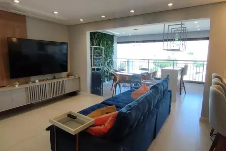 Apartamento com 3 Quartos à venda, 119m² no Ipiranga, São Paulo