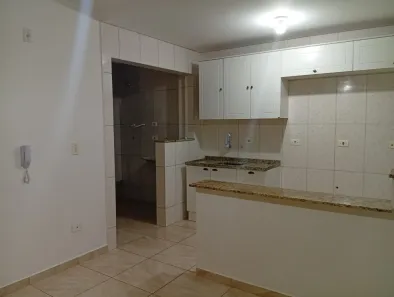Apartamento com 2 Quartos para alugar, 57m² no Costeira, São José dos Pinhais