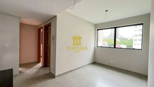 Apartamento com 2 Quartos à venda, 42m² no Funcionários, Belo Horizonte