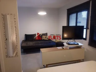 Apartamento com 1 Quarto à venda, 31m² no Jardim Paulista, São Paulo