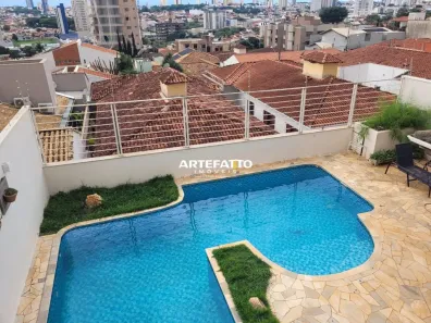 Sobrado com 3 Quartos à venda, 385m² no Parque dos Lima, Franca
