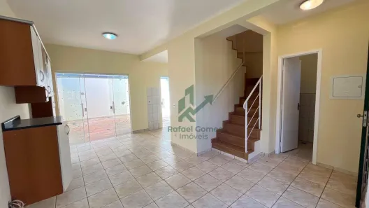 Casa de Condomínio com 3 Quartos para alugar, 118m² no Jardim Pissinatti, Mogi Mirim