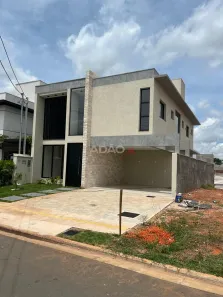 Casa de Condomínio com 4 Quartos à venda, 210m² no Jardins Capri, Senador Canedo