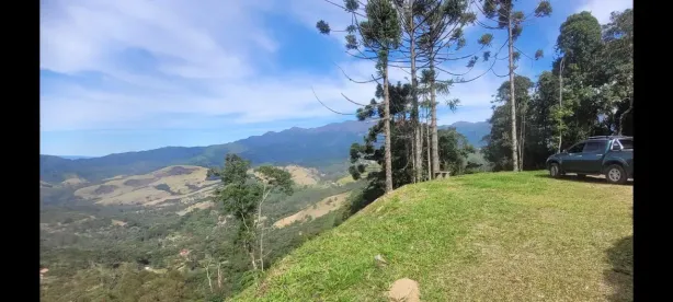 Lote/Terreno à venda, 4700m² no Visconde de Mauá, Resende
