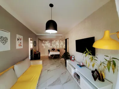 Apartamento com 4 Quartos à venda, 96m² no Anil, Rio de Janeiro