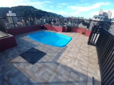 Cobertura com 2 Quartos à venda, 130m² no Enseada, Guarujá