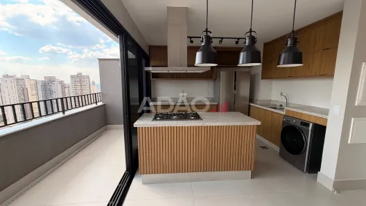 Apartamento com 2 Quartos à venda, 90m² no Setor Bueno, Goiânia