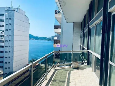 Cobertura com 4 Quartos à venda, 600m² no Ingá, Niterói
