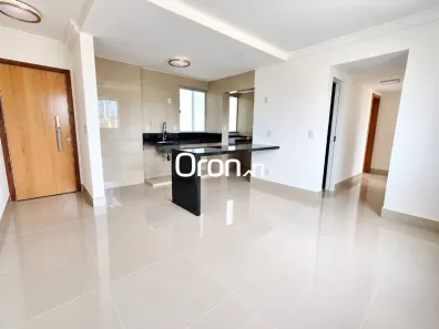 Apartamento com 3 Quartos à venda, 68m² no Jardim Goiás, Goiânia