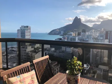 Flat com 2 Quartos para alugar, 100m² no Ipanema, Rio de Janeiro