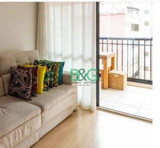 Apartamento com 1 Quarto à venda, 40m² no Bela Vista, São Paulo
