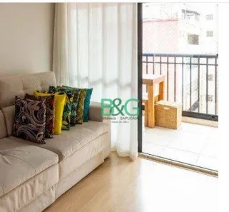 Apartamento com 1 Quarto à venda, 40m² no Bela Vista, São Paulo