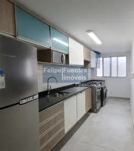 Apartamento com 2 Quartos à venda, 55m² no Loteamento Mogilar, Mogi das Cruzes