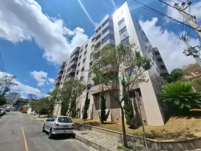 Apartamento com 3 Quartos à venda, 95m² no Granbery, Juiz de Fora