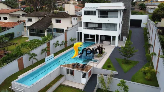 Casa com 3 Quartos para alugar, 516m² no Cidade Jardim, Uberlândia