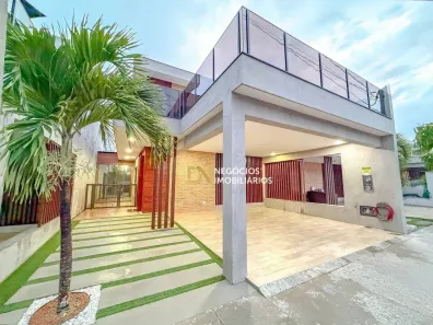 Casa de Condomínio com 3 Quartos à venda, 150m² no Ponta Negra, Natal