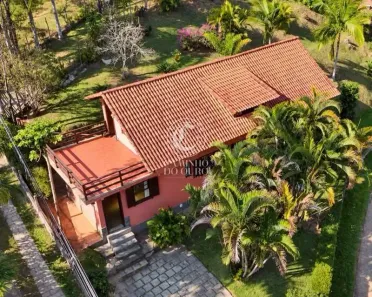 Casa com 2 Quartos à venda, 400m² no Pedro do Rio, Petrópolis
