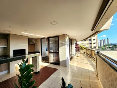 Apartamento com 3 Quartos à venda, 229m² no Jardim Irajá, Ribeirão Preto