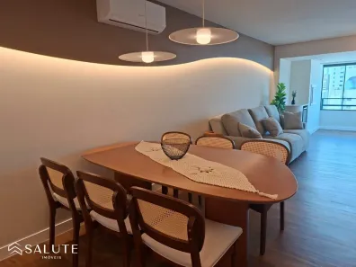 Apartamento com 3 Quartos para alugar, 135m² no Centro, Balneário Camboriú