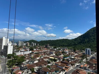 Apartamento com 2 Quartos à venda, 103m² no Canto do Forte, Praia Grande